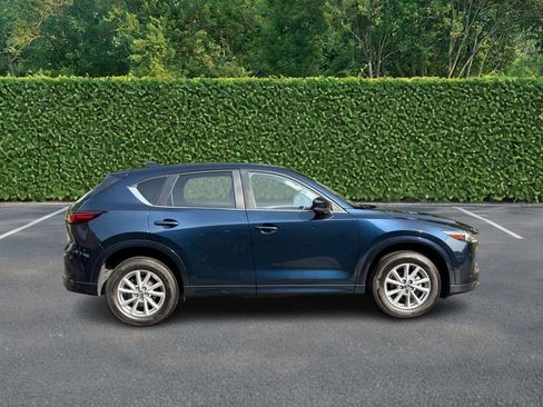 Used 2025 MAZDA CX-5 AWD 2.5 S w/ Preferred Package image 2