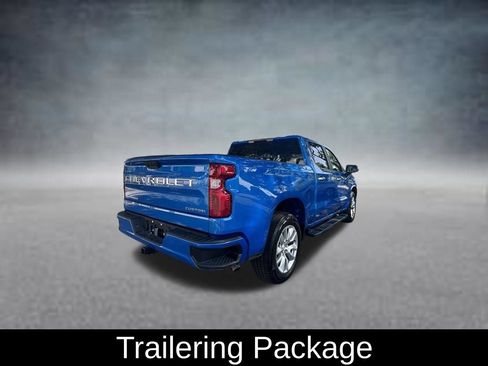 Used 2025 Chevrolet Silverado 1500 Custom RWD image 7
