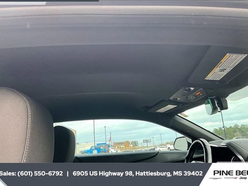 Used 2023 Chevrolet Camaro LT image 16