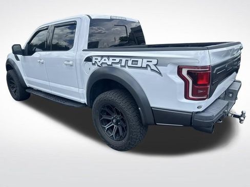Used 2018 Ford F150 Raptor w/ Equipment Group 802A Luxury AWD/4WD image 7