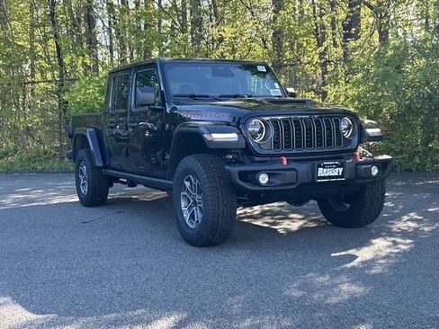 New 2026 Jeep Gladiator Mojave AWD/4WD image 1