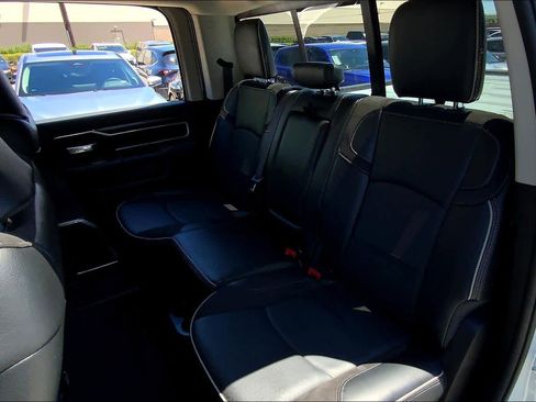 Used 2024 RAM 2500 Laramie image 19