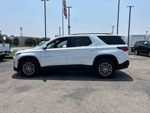 Used 2023 Chevrolet Traverse LT w/ LPO, Cargo Package AWD/4WD image 6