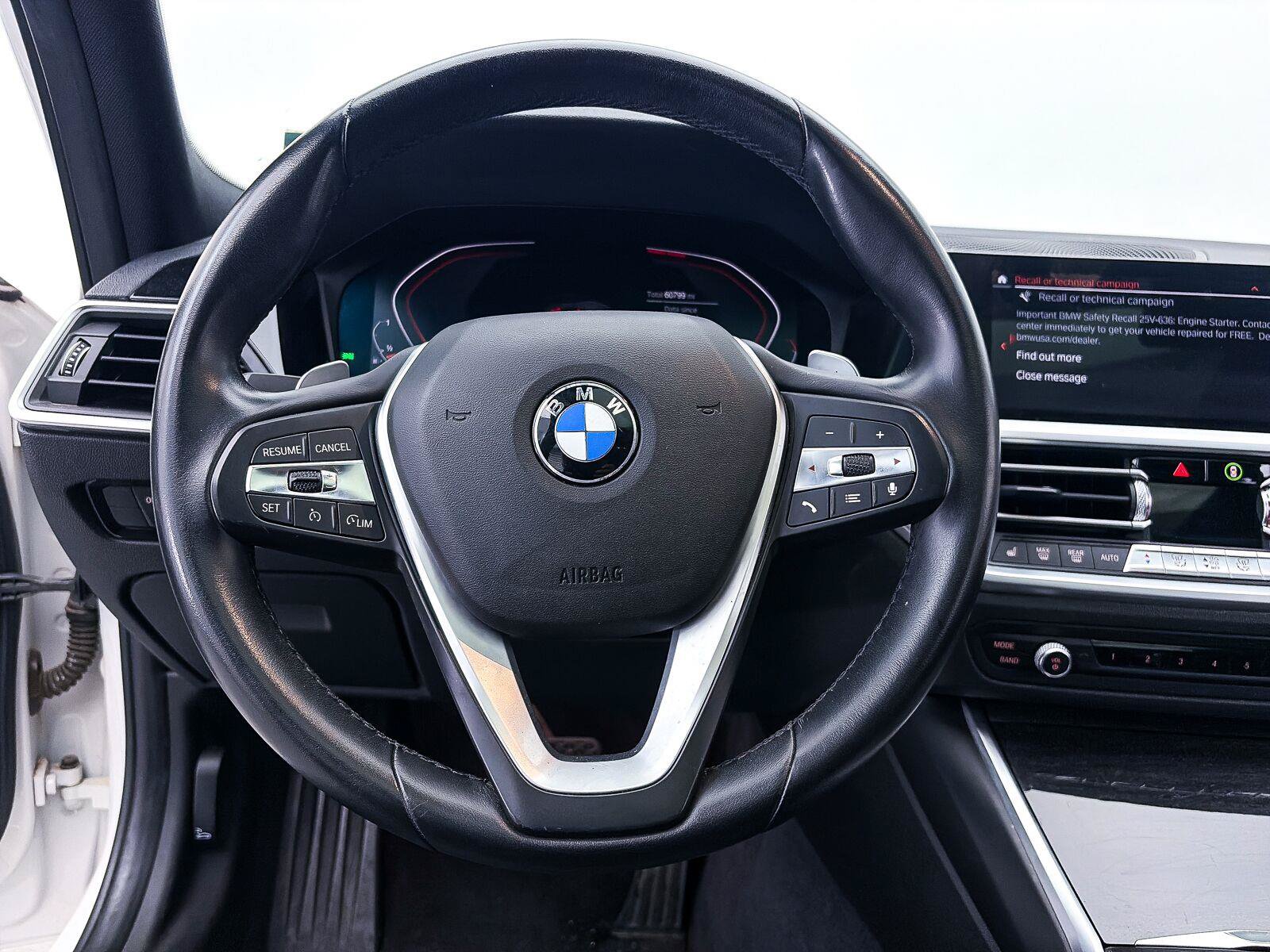 Used 2020 BMW 330i Sedan w/ Convenience Package RWD image 31
