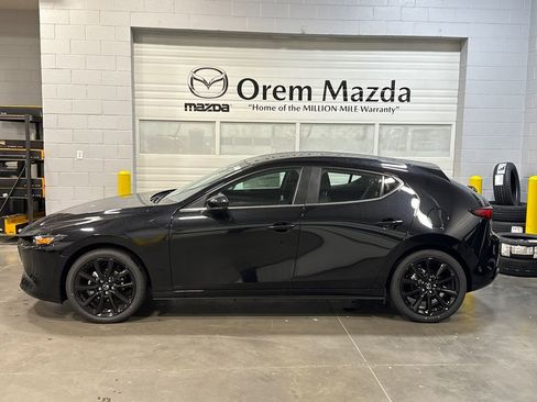 New 2026 MAZDA MAZDA3 s Sport FWD image 8