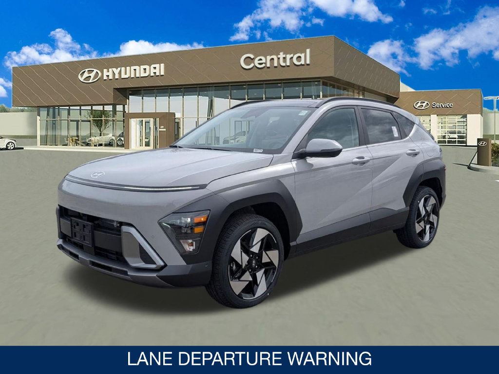 New 2026 Hyundai Kona Limited AWD/4WD image 3