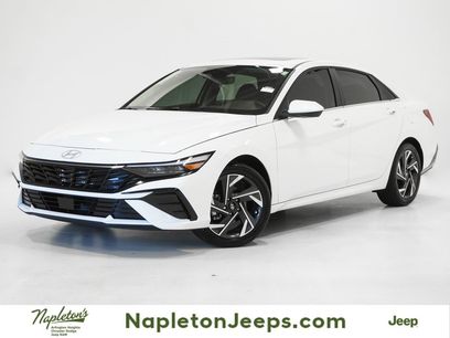 Used 2025 Hyundai Elantra SEL