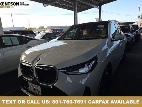 Used 2025 BMW X3 xDrive30i AWD/4WD image 1