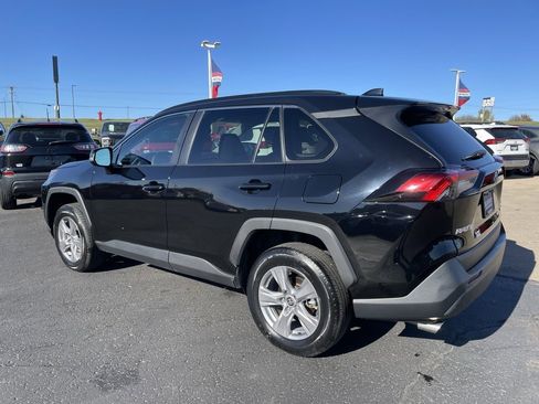 Used 2024 Toyota RAV4 XLE image 5