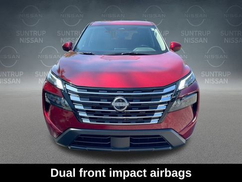 Used 2026 Nissan Rogue SV AWD/4WD image 32
