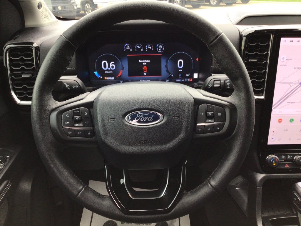 Used 2025 Ford Ranger Lariat AWD/4WD image 15
