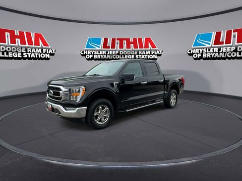 Used 2021 Ford F150 XLT w/ Equipment Group 302A High image 4