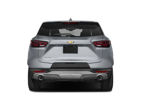 Used 2025 Chevrolet Blazer LT AWD/4WD image 8