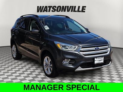 Used 2019 Ford Escape SEL