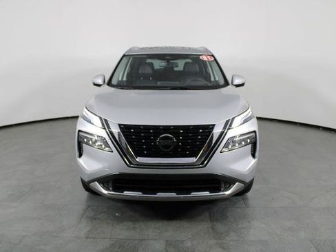 Certified 2021 Nissan Rogue Platinum FWD image 13