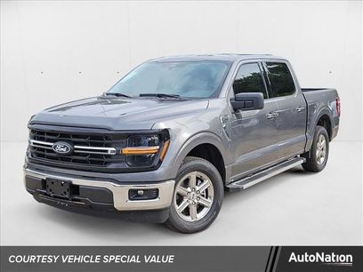 New 2025 Ford F150 XLT w/ Equipment Group 301A Standard