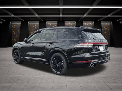 New 2026 Lincoln Aviator Reserve