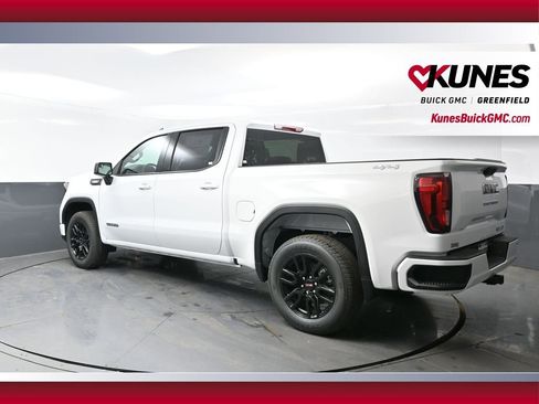 New 2026 GMC Sierra 1500 Elevation image 8