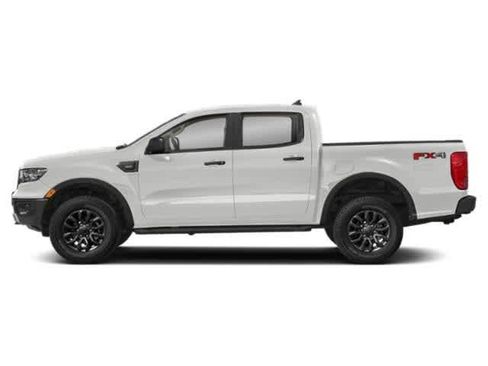 Used 2023 Ford Ranger XLT w/ Equipment Group 301A Mid AWD/4WD image 2