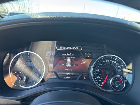 Used 2025 RAM 1500 Big Horn image 14