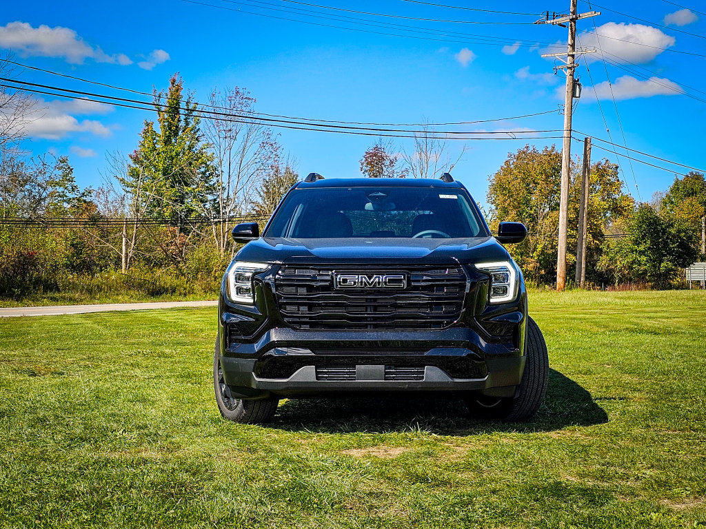New 2027 GMC Terrain Elevation w/ Elevation Premium Package AWD/4WD image 8