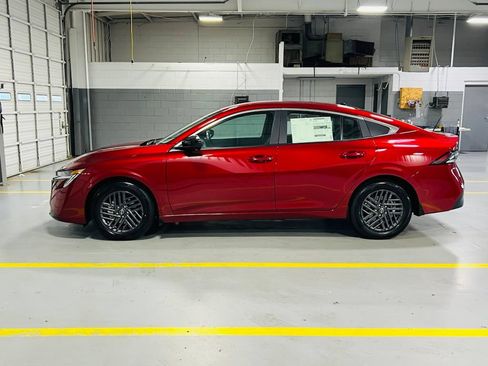 New 2027 Nissan Sentra SV FWD image 12