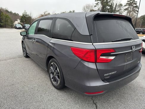 Used 2022 Honda Odyssey Elite image 7