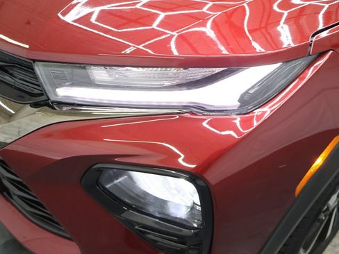 Used 2022 Chevrolet TrailBlazer RS AWD/4WD image 28