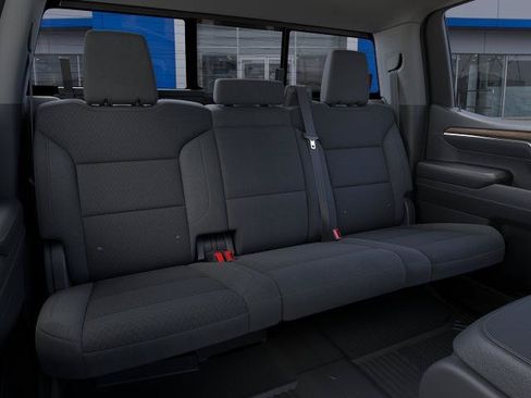 New 2026 Chevrolet Silverado 1500 LT AWD/4WD image 17