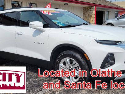 Used 2022 Chevrolet Blazer LT
