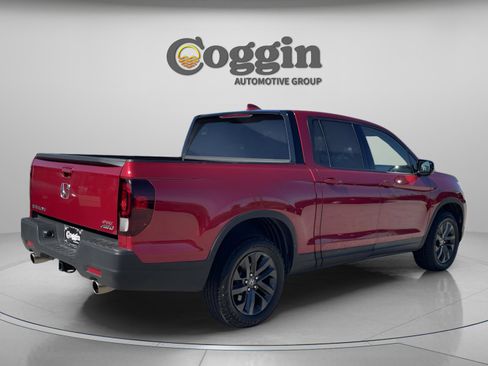 Certified 2023 Honda Ridgeline Sport image 6