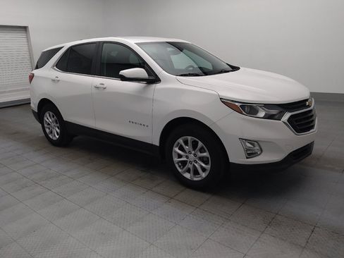 Used 2021 Chevrolet Equinox LT FWD image 11