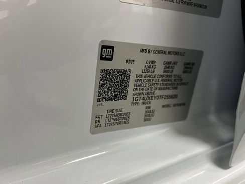 New 2026 GMC Sierra 2500 Denali Ultimate image 72