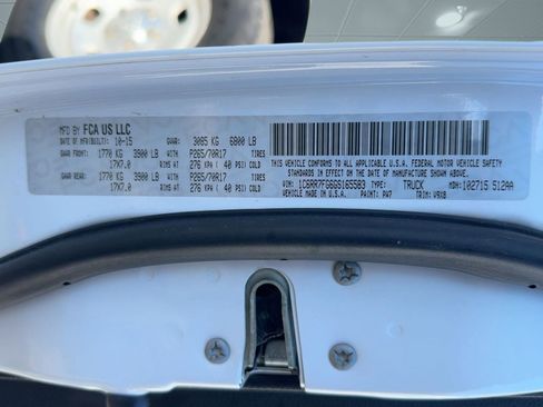 Used 2016 RAM 1500 Tradesman w/ Popular Equipment Group image 18