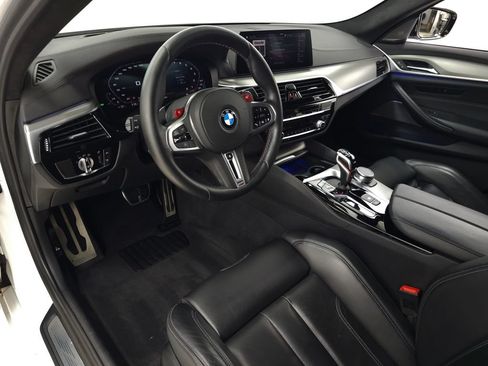 Used 2020 BMW M5 AWD/4WD image 16