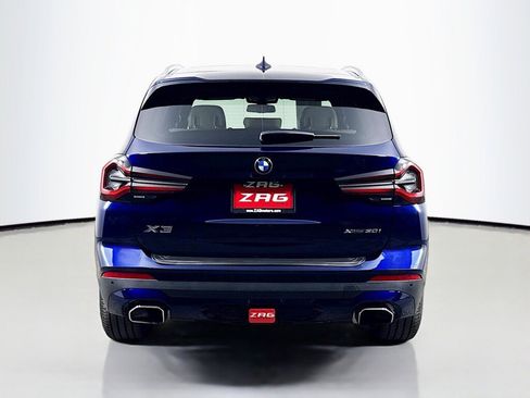 Used 2022 BMW X3 xDrive30i w/ Premium Package image 4