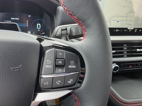 New 2026 Ford Explorer ST w/ Sun And Sound Package AWD/4WD image 17