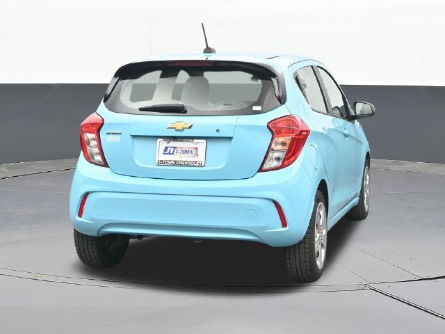 Used 2021 Chevrolet Spark LS FWD image 12