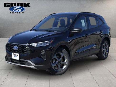 New 2026 Ford Escape ST-Line w/ Tech Pack #1 FWD image 1