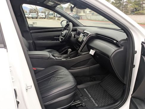 Used 2024 Hyundai Santa Cruz SEL w/ Activity Package image 31