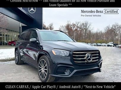 Certified 2025 Mercedes-Benz GLS 450 4MATIC