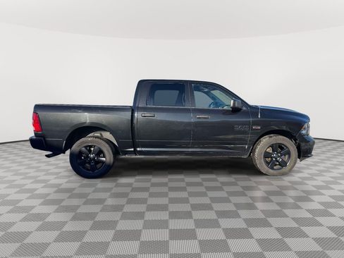Used 2018 RAM 1500 Express w/ Black Ram 1500 Express Group image 8