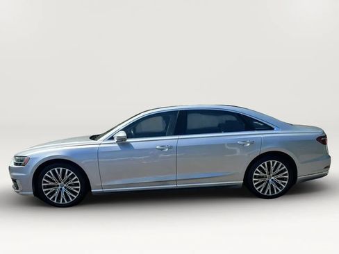 Used 2019 Audi A8 L 3.0T w/ Luxury Package AWD/4WD image 3