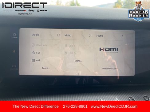 Used 2024 Jeep Grand Wagoneer Series II w/ Quick Order Packagew 28T image 35