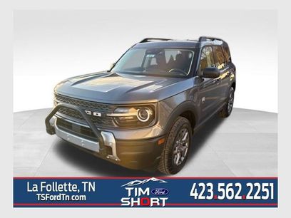 New 2026 Ford Bronco Sport Big Bend