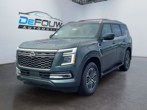 New 2026 Nissan Armada Platinum AWD/4WD image 7
