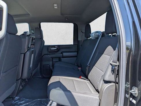 New 2026 Chevrolet Silverado 2500 Custom w/ Custom Value Package AWD/4WD image 15
