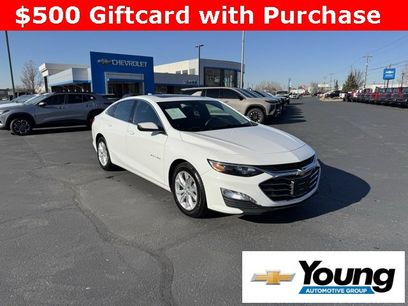 Certified 2024 Chevrolet Malibu LT