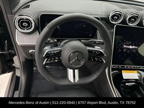 Certified 2026 Mercedes-Benz GLC 300 image 10
