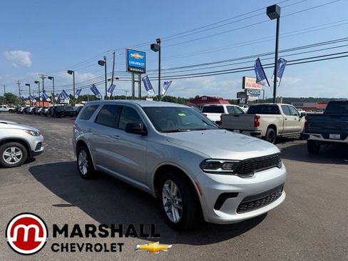 Used 2025 Dodge Durango GT AWD/4WD image 1